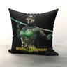 Almofada Mortal Kombat 11 mod 2 em Microfibra Premium - 1