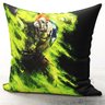 Almofada Hulk Thor Ragnarok em Microfibra Premium - 1