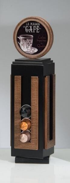Suporte Giratório Expresso - Nespresso Limoeiro - 1