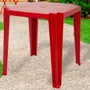 Ver imagem 4 de Mesa Tramontina Tambau Quadrada - 92314040