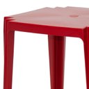 Ver imagem 2 de Mesa Tramontina Tambau Quadrada - 92314040