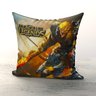 Almofada league of legends 2 em Microfibra Premium - 1