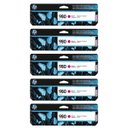 Ver imagem 1 de Cartucho de Tinta Hp 980 Magenta D8j08a D8j10a Ax585z X555dn X555xh X585dn X585f Kit 5x