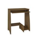 Ver imagem 2 de Mesa para Computador Design Moderno para Home Office com Estrutura Resistente Pinho Pixel