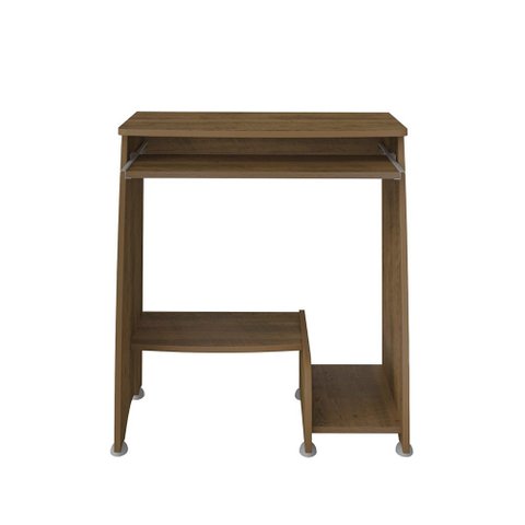 Mesa para Computador Design Moderno para Home Office com Estrutura Resistente Pinho Pixel