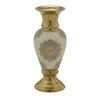Vaso Decorativo Dourado 30cm - 1
