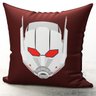 Almofada Homem Formiga Marvel Mod 1 em Microfibra Premium - 1