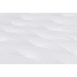 Cama Box King: Colchão Molas Ensacadas Castor Pocket Gold Star Vitagel Classic + Base CRC Courano Br - 5