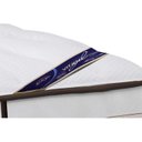 Ver imagem 4 de Cama Box King: Colchão Molas Ensacadas Castor Pocket Gold Star Vitagel Classic + Base CRC Courano Br