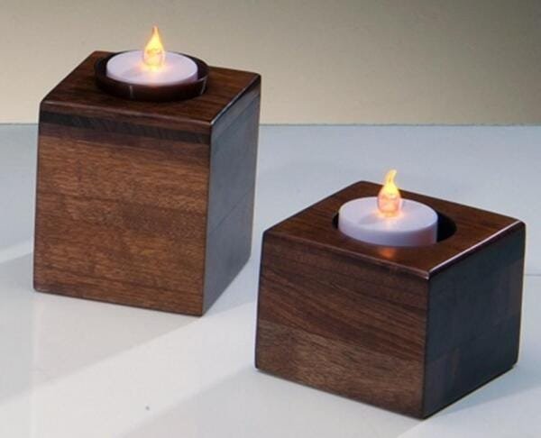 Suporte para Velas G Limoeiro - 1