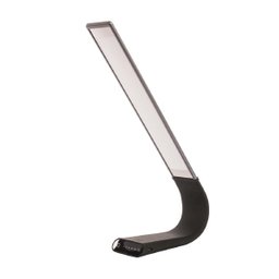 Luminária de Mesa Led Alumínio Cinza Chumbo 6w Yamamura - 1