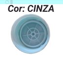 Ver imagem 2 de Silicone Dagua Acrilico Cartucho 450g Marrom C/Aplicador