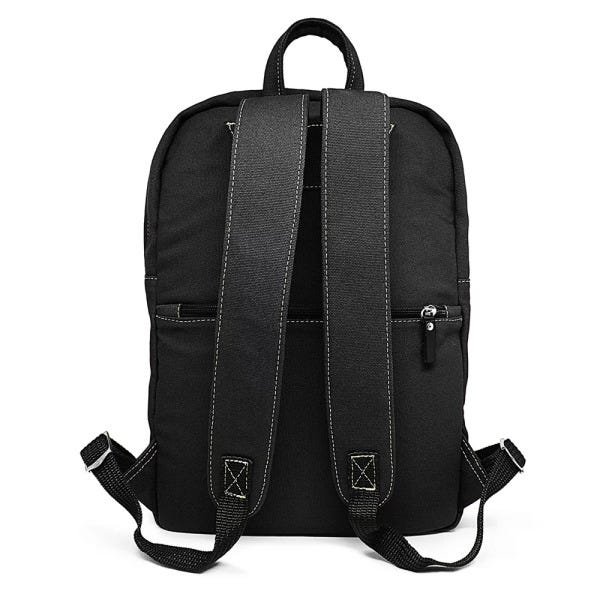 Mochila de Lona Julian – Preto - Tam: Grande - 5