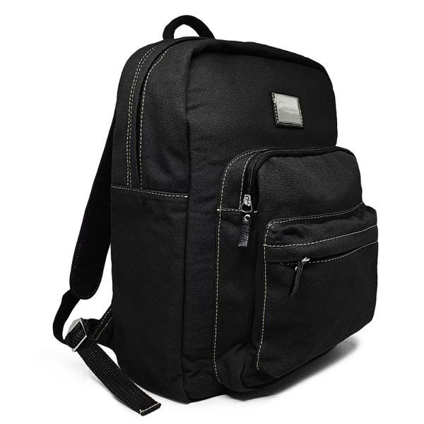 Mochila de Lona Julian – Preto - Tam: Grande - 3