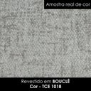 Ver imagem 5 de Poltrona Decorativa Iris Pes Madeira Boucle Tce 1018 Moll
