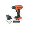 Parafusadeira E Furadeira A Bateria 12v Lithium LD12SP Bivolt Black+Decker - 1