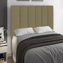 Ver imagem 7 de Cabeceira Solteiro 90 cm Sevill Veludo SL 945 Peer