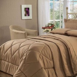 Edredom Summer Soft Touch King 280x260 Plumasul - 1