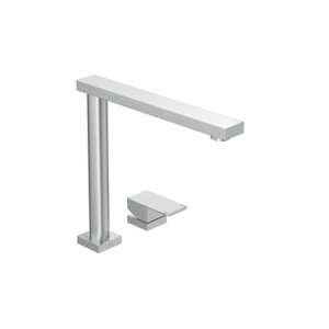 Misturador Monocomando de Cozinha Retratil Deca Inside Inox