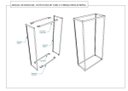 Ver imagem 2 de Movel Arara Cremalheira