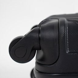 Mala Pequena de Bordo Havana, Abs, 4 Rodas e Fechadura - Preta - 9 Mala Pequena de Bordo Havana, Abs, 4 Rodas e Fechadura - Preta - 9