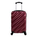 Ver imagem 4 de Mala de Viagem Bordo Pequena 10kg Havana Swiss Move Vinho