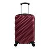 Mala de Viagem Bordo Pequena 10kg Havana Swiss Move Vinho - 4