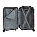 Ver imagem 6 de Mala de Viagem Bordo Pequena 10kg Havana Swiss Move Vinho