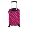 Mala Pequena De Bordo Havana, Abs, 4 Rodas E Fechadura - Pink - 8