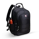 Ver imagem 1 de Mochila para Notebook 15.3” Infinity 3 Compartimentos Swiss Move - Preto