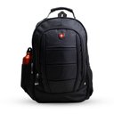 Ver imagem 2 de Mochila para Notebook 15.3” Infinity 3 Compartimentos Swiss Move - Preto