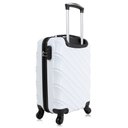 Ver mais imagens de Mala Pequena de Bordo Havana 4 Rodas Swiss Move Branco