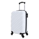 Ver imagem 1 de Mala Pequena de Bordo Havana 4 Rodas Swiss Move Branco