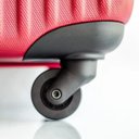 Ver imagem 3 de Conjunto de Malas de Viagem Zurique Swiss Move - Vermelho