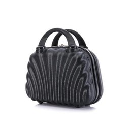 Kit Mala de Bordo com Frasqueira Dizy Swiss Move - Preta - 6