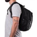 Ver imagem 5 de Mochila para Notebook 15,5" Suzuka Swiss Move - Preto