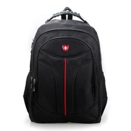 Mochila para Notebook 15,5" Suzuka Swiss Move - Preto - 1 Mochila para Notebook 15,5" Suzuka Swiss Move - Preto - 1