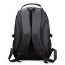 Ver imagem 2 de Mochila para Notebook Monte Carlo 3 Compartimentos Swiss Move - Preto