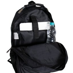 Mochila Executiva para Notebook Boavista Swiss Move - Preto - 4