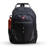 Mochila Executiva para Notebook Boavista Swiss Move - Preto - 2