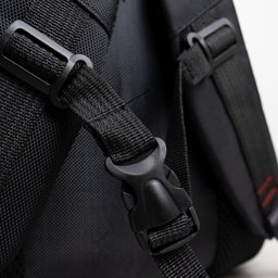 Mochila Executiva para Notebook Boavista Swiss Move - Preto - 5