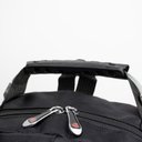 Ver imagem 6 de Mochila Executiva para Notebook Boavista Swiss Move - Preto