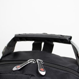 Mochila Executiva para Notebook Boavista Swiss Move - Preto - 6