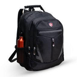 Mochila Executiva para Notebook Boavista Swiss Move - Preto - 1