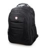 Mochila para Notebook Bugatti 3 Compartimentos Swiss Move - Preto - 2