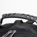 Ver imagem 5 de Mochila Executiva para Notebook Interlagos, 3 Compartimentos Preto