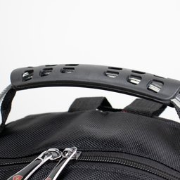 Mochila Executiva para Notebook Interlagos, 3 Compartimentos Preto - 5 Mochila Executiva para Notebook Interlagos, 3 Compartimentos Preto - 5