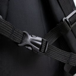 Mochila Executiva para Notebook Interlagos, 3 Compartimentos Preto - 4 Mochila Executiva para Notebook Interlagos, 3 Compartimentos Preto - 4