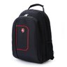 Mochila para Notebook Brooklyn Street Swiss Move - Preto - 1