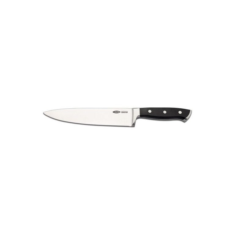 Faca 10 para Cozinha Chef Infinity em Aço Inox Brinox Faca 10 para Cozinha Chef Infinity em Aço Inox Brinox